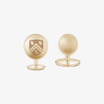 Rice Organic Cufflinks
