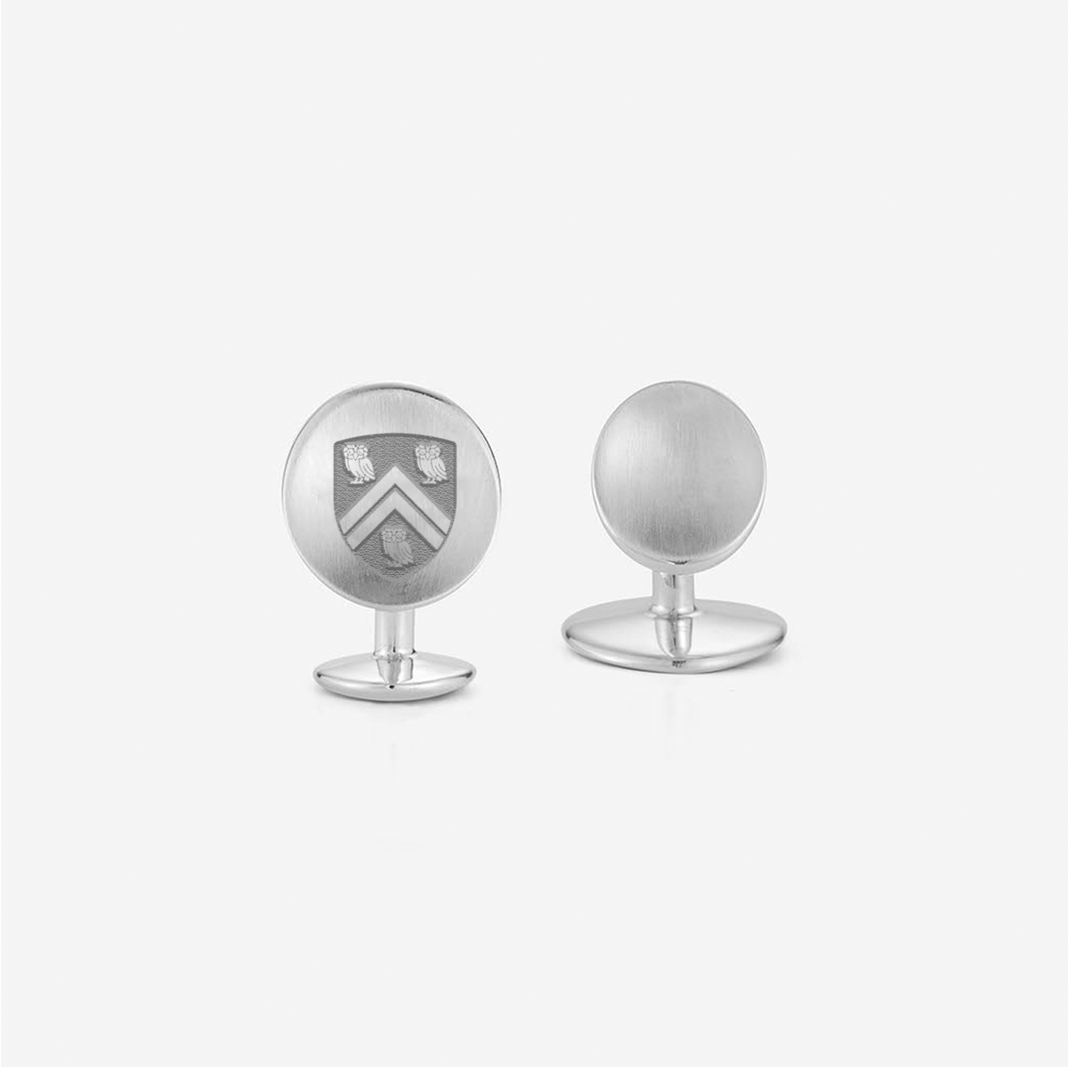 Rice Organic Cufflinks