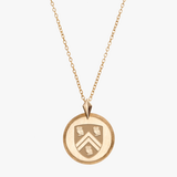 Rice Florentine Pendant