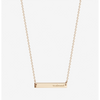 Richmond Horizontal Bar Necklace