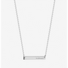 Richmond Horizontal Bar Necklace