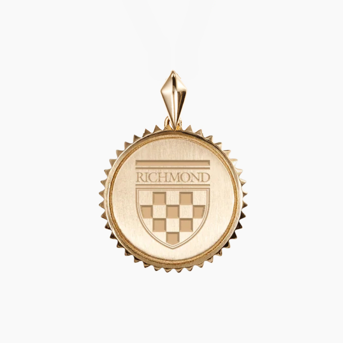 Richmond Sunburst Pendant