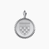 Richmond Sunburst Pendant