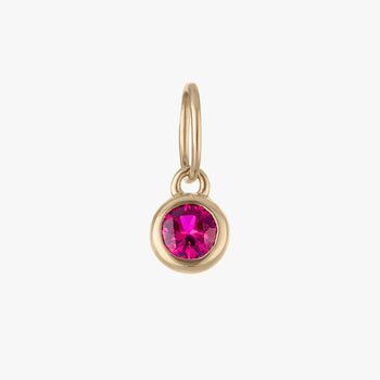 Ruby Gemstone