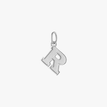 Rutgers Logo Charm