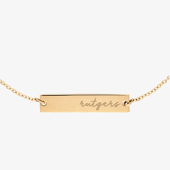 Rutgers Bracelet