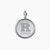 Rutgers Logo Sunburst Pendant