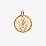 Sigma Delta Tau Florentine Pendant Petite