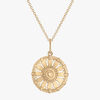 St Lawrence Herring-Cole Rose Window Pendant