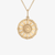 St. Lawrence Herring-Cole Rose Window Pendant