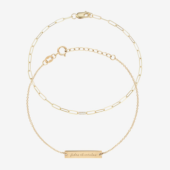 St Lawrence Bracelet Bundle