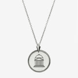 SMU Florentine Pendant