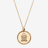 SMU Florentine Pendant