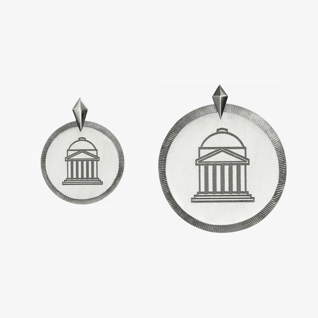 SMU Florentine Pendant
