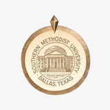 SMU Seal Florentine Pendant