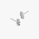 USC Logo Stud Earrings