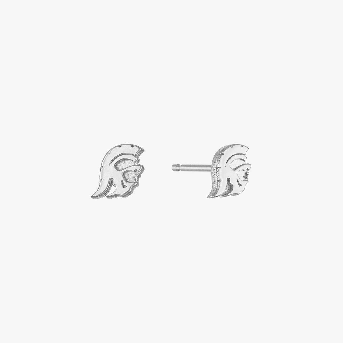 USC Trojan Stud Earrings