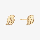 USC Trojan Stud Earrings