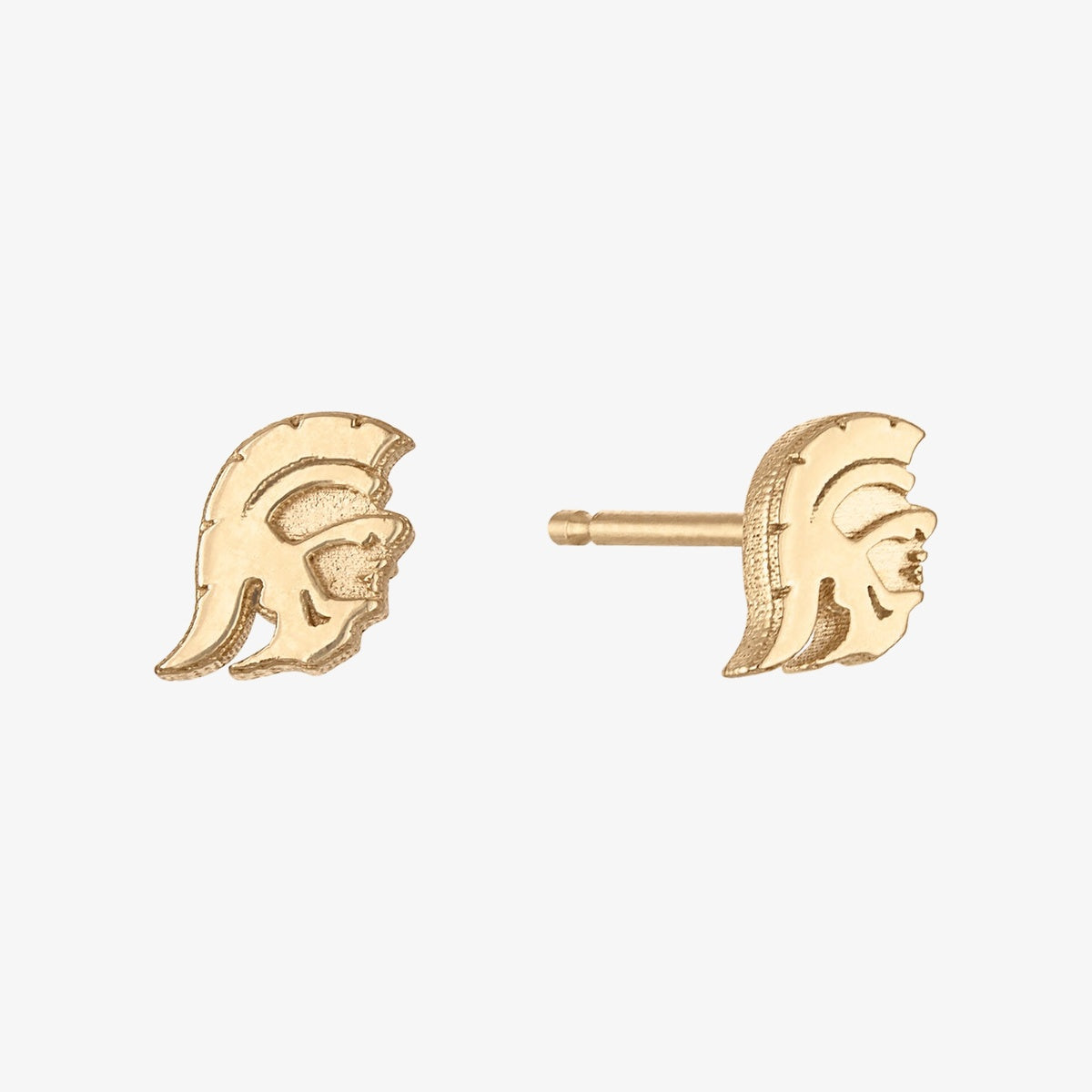USC Trojan Stud Earrings