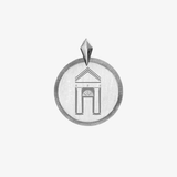 Spelman Florentine Pendant Petite