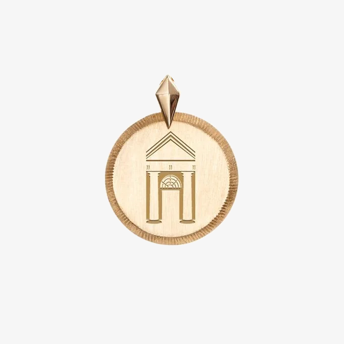 Spelman Florentine Pendant Petite