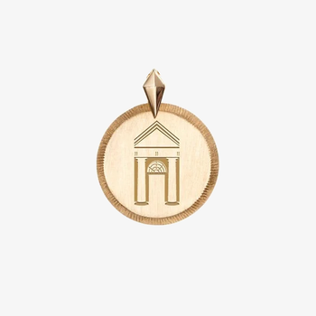 Spelman Florentine Pendant Petite