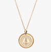 Stanford Florentine Pendant