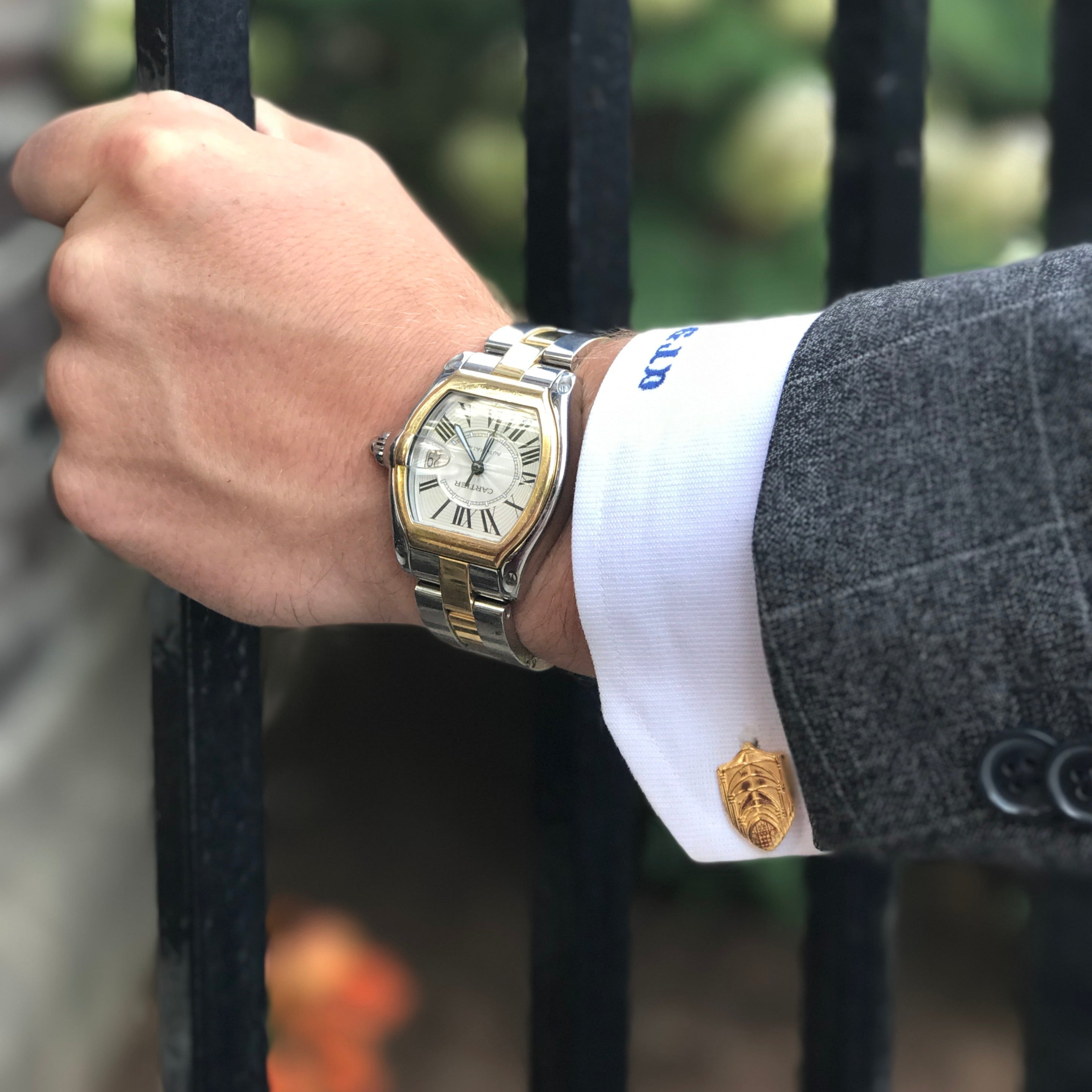 Princeton Chapel Cufflinks – Kyle Cavan