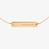 Saint Anselm Bracelet