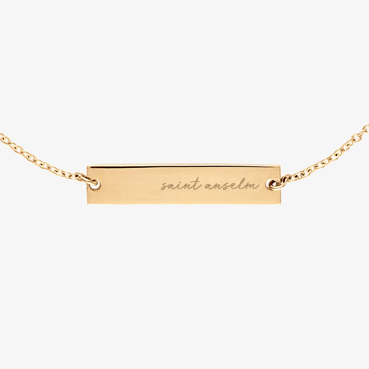 Saint Anselm Bracelet
