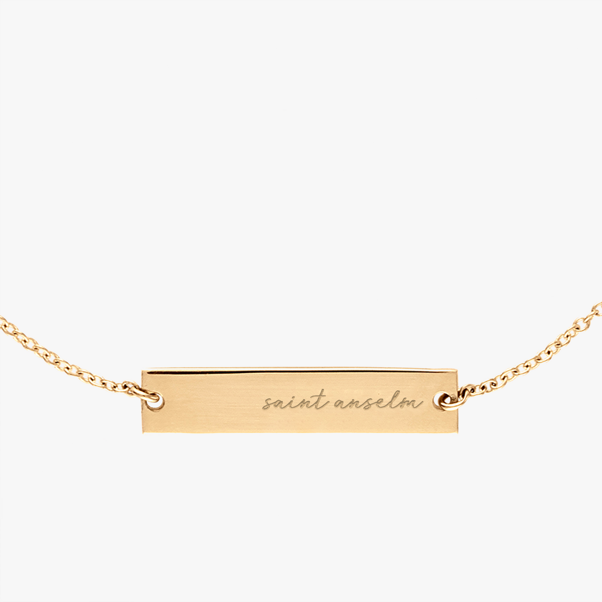 Saint Anselm Bracelet