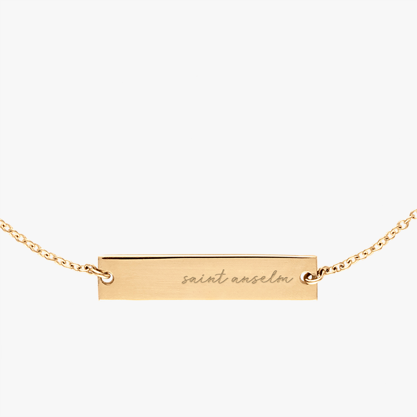 Saint Anselm Bracelet