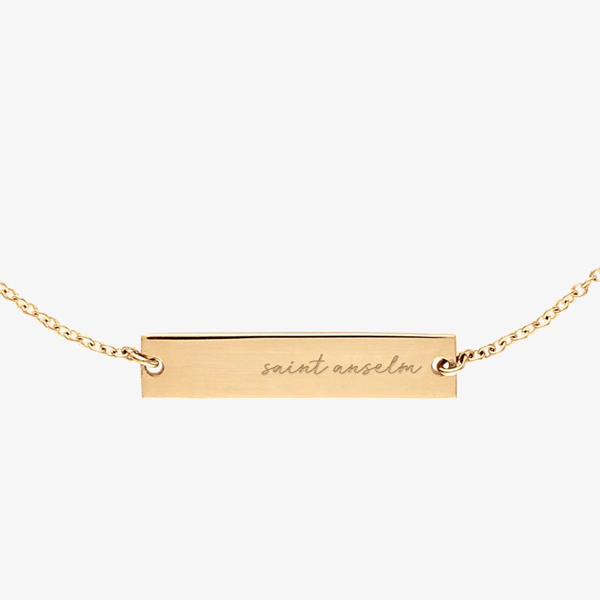Saint Anselm Bracelet