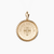 Saint Anselm Sunburst Pendant