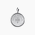 Saint Anselm Sunburst Pendant