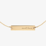 Saint Louis Bracelet