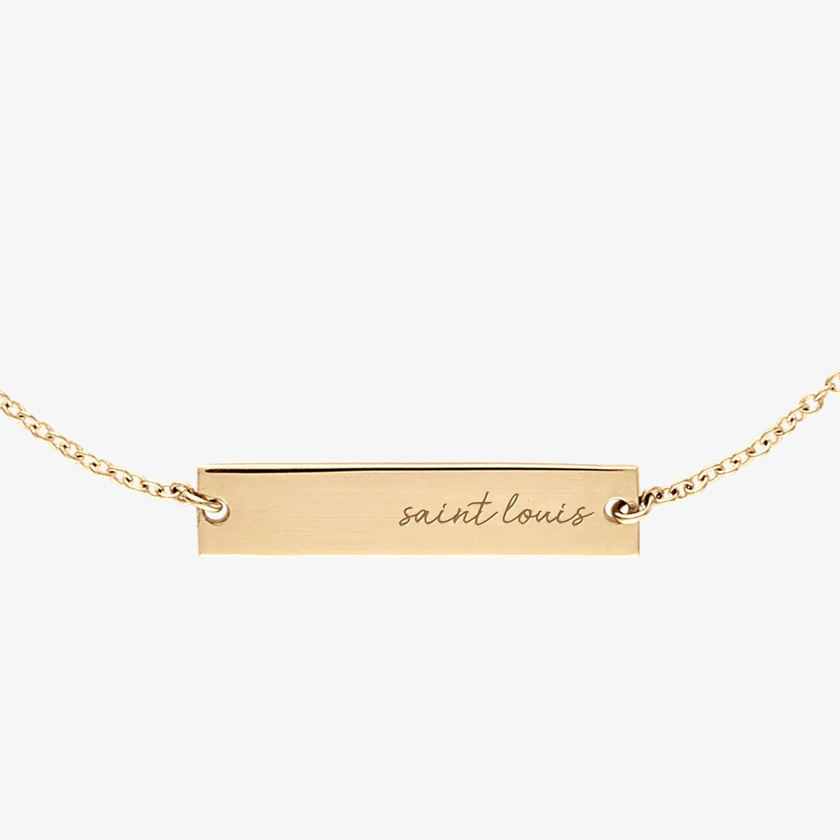 Saint Louis Bracelet