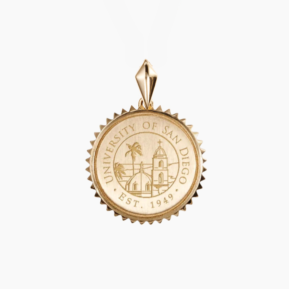 USD Sunburst Pendant