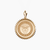 Santa Clara Sunburst Pendant