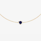 Sapphire Bracelet