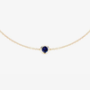 Sapphire Bracelet