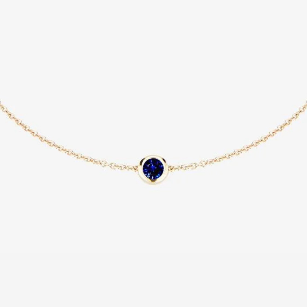 Sapphire Bracelet