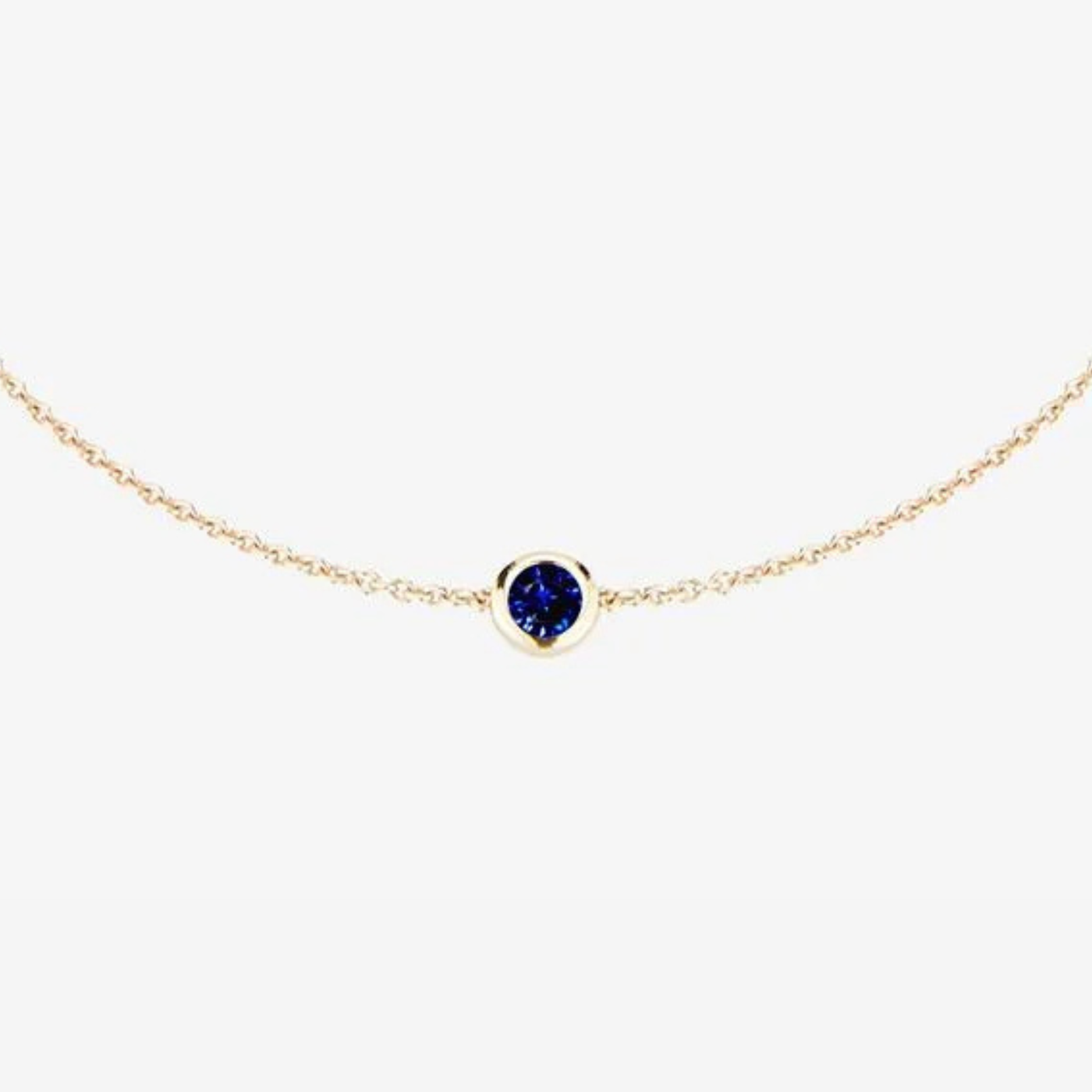 Sapphire Bracelet
