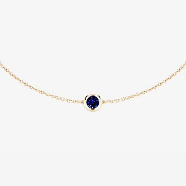 Sapphire Bracelet