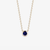 Sapphire Necklace