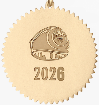2026 Grad Year Back Engraving