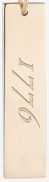 Texas Exes Example Engraving