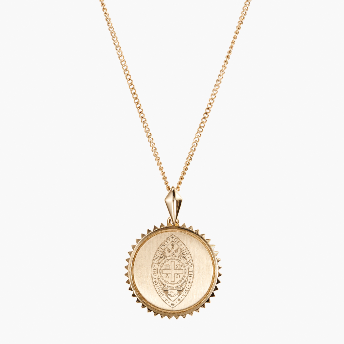 Sewanee Sunburst Pendant