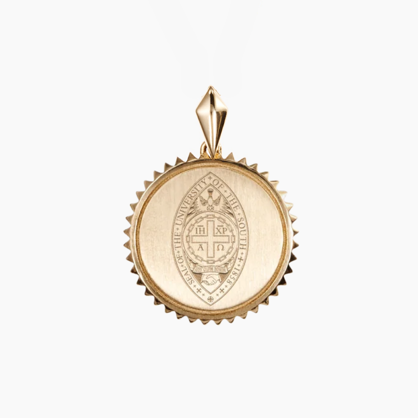 Sewanee Sunburst Pendant