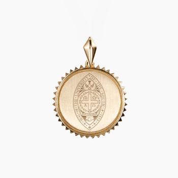 Sewanee Sunburst Pendant